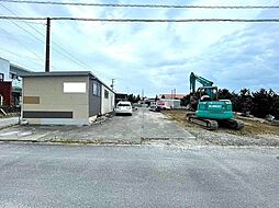 西原町字小那覇　売土地