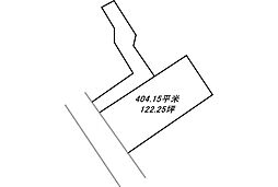 浦添市港川1丁目　売土地