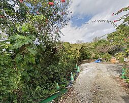 中城村新垣売土地