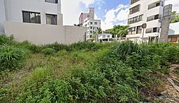 那覇市牧志2丁目　売土地