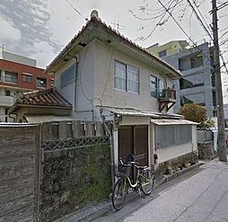 那覇市松尾二丁目　売戸建