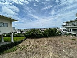 中城村伊舎堂　売土地