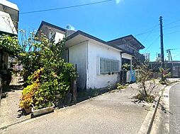 南城市字つきしろ　売土地
