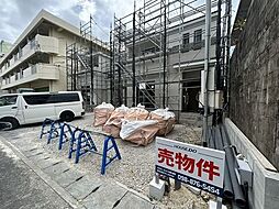 ハートフルタウン宜野湾市伊佐3丁目全2棟/Ｂ号棟