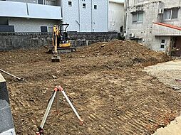 ハートフルタウン浦添市城間1丁目全2棟/B棟 新築戸建