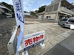 ハートフルタウン浦添市港川一丁目全2棟/A号棟