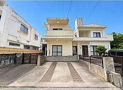 宜野湾市大謝名1丁目　売戸建