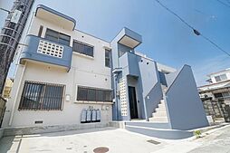 浦添市城間1丁目二世帯住宅
