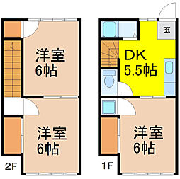 コーポサウスヒル 3号室