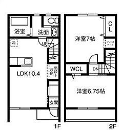 ヴィラ・ユーリ 101号室