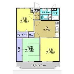 ユーミー雄琴の杜 203号室