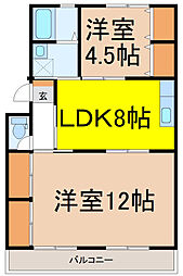 グラントリス 103号室