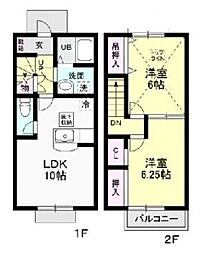 グッドヒルA 105号室