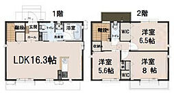 本陣タウンB 1号室