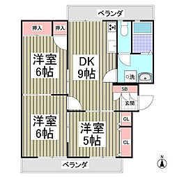 ホワイトヒルマンション 103号室