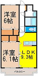 Ｙ＆Ｍ　メヌエット 202号室