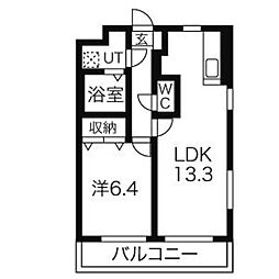 ミウ・プリマヴェーラ 101号室