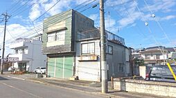 真岡市台町売地