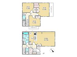 江戸川区北葛西2丁目　中古戸建