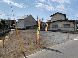 土地川越市久保町建築条件無し売地