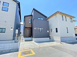 平塚市中原2丁目8期　新築戸建　全2棟　1号棟