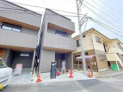 藤沢市鵠沼花沢町　新築戸建　全3棟　C号棟