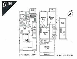 座間市相模が丘4丁目　新築戸建　全10棟　6号棟