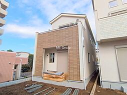 藤沢市遠藤　新築戸建　全5棟　1号棟