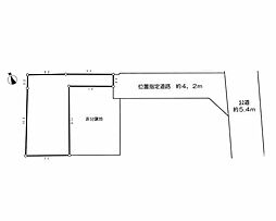 厚木市旭町2丁目　土地　全1区画