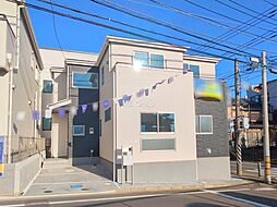 藤沢市石川5丁目　新築戸建　全7棟　4号棟