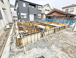 相模原市南区上鶴間8丁目11期　新築戸建　全1棟