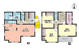 厚木市山際　新築戸建　全1棟
