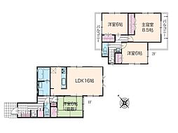 相模原市緑区城山1丁目 新築戸建 全7棟 7号棟