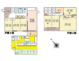 厚木市上荻野 中古戸建