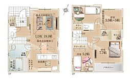 藤沢市大庭　第7期　新築戸建　全4棟　3号棟