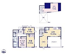 藤沢市鵠沼橘2丁目　新築戸建　全2棟　B号棟