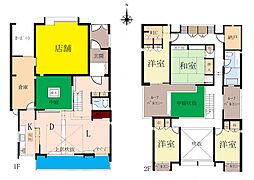厚木市山際　中古戸建