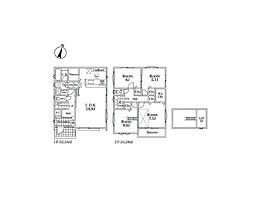 横浜市青葉区奈良町　新築未入居戸建　全2棟　A号棟