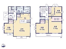 藤沢市高倉8期 新築戸建 全8棟 8号棟
