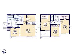 小田原市栢山24-1期 新築戸建 全4棟 4号棟