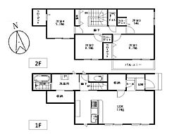 伊勢原市沼目4丁目　新築戸建　全5棟　5号棟