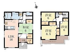 佐野市富岡町 中古戸建