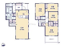 横須賀市鴨居3丁目 新築戸建 全2棟 2号棟
