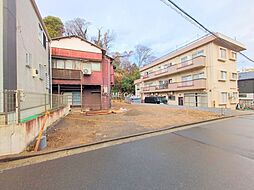 レジデンス横浜II 土地