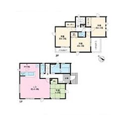 グラファーレ秦野市曽屋3期 全18棟 2号棟