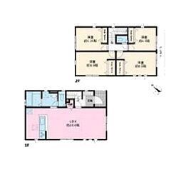 グラファーレ秦野市曽屋3期 全18棟 11号棟