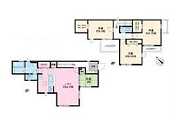 グラファーレ秦野市曽屋3期 全18棟 18号棟