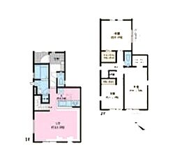 グラファーレ秦野市曽屋3期 全18棟 16号棟