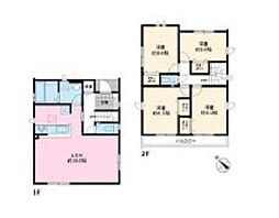 グラファーレ秦野市曽屋3期 全18棟 17号棟