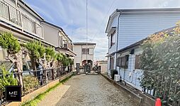 秦野市春日町　古屋付売地